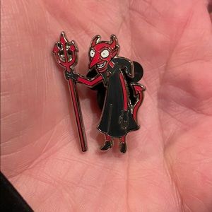 Disney pin